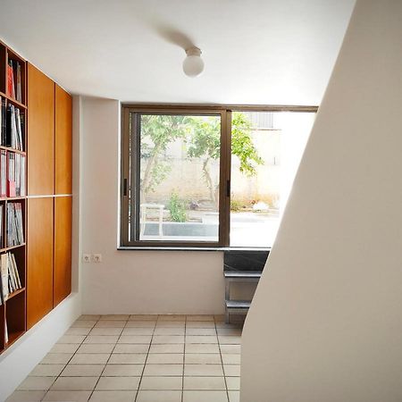 Αρχιτεκτονικό Loft με ιδιωτικό κήπο Διαμέρισμα Ηράκλειο Κρήτης Εξωτερικό φωτογραφία