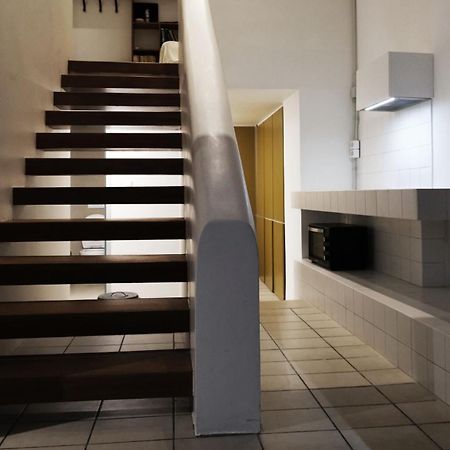 Αρχιτεκτονικό Loft με ιδιωτικό κήπο Διαμέρισμα Ηράκλειο Κρήτης Εξωτερικό φωτογραφία