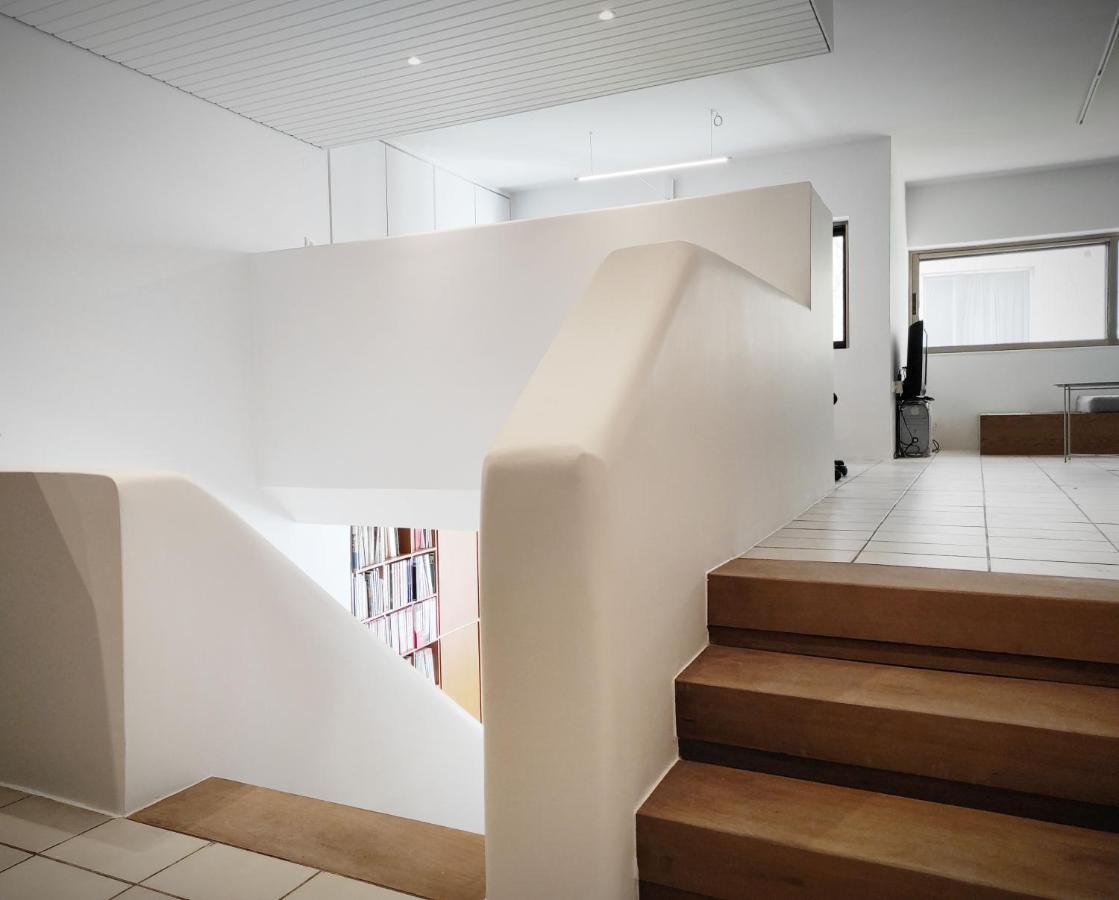 Αρχιτεκτονικό Loft με ιδιωτικό κήπο Διαμέρισμα Ηράκλειο Κρήτης Εξωτερικό φωτογραφία