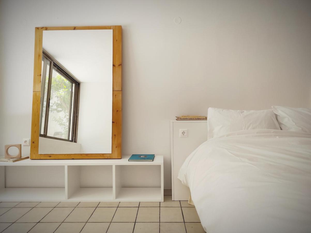 Αρχιτεκτονικό Loft με ιδιωτικό κήπο Διαμέρισμα Ηράκλειο Κρήτης Εξωτερικό φωτογραφία