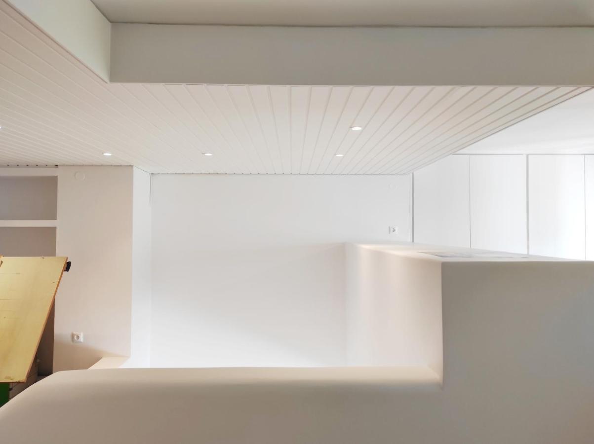 Αρχιτεκτονικό Loft με ιδιωτικό κήπο Διαμέρισμα Ηράκλειο Κρήτης Εξωτερικό φωτογραφία