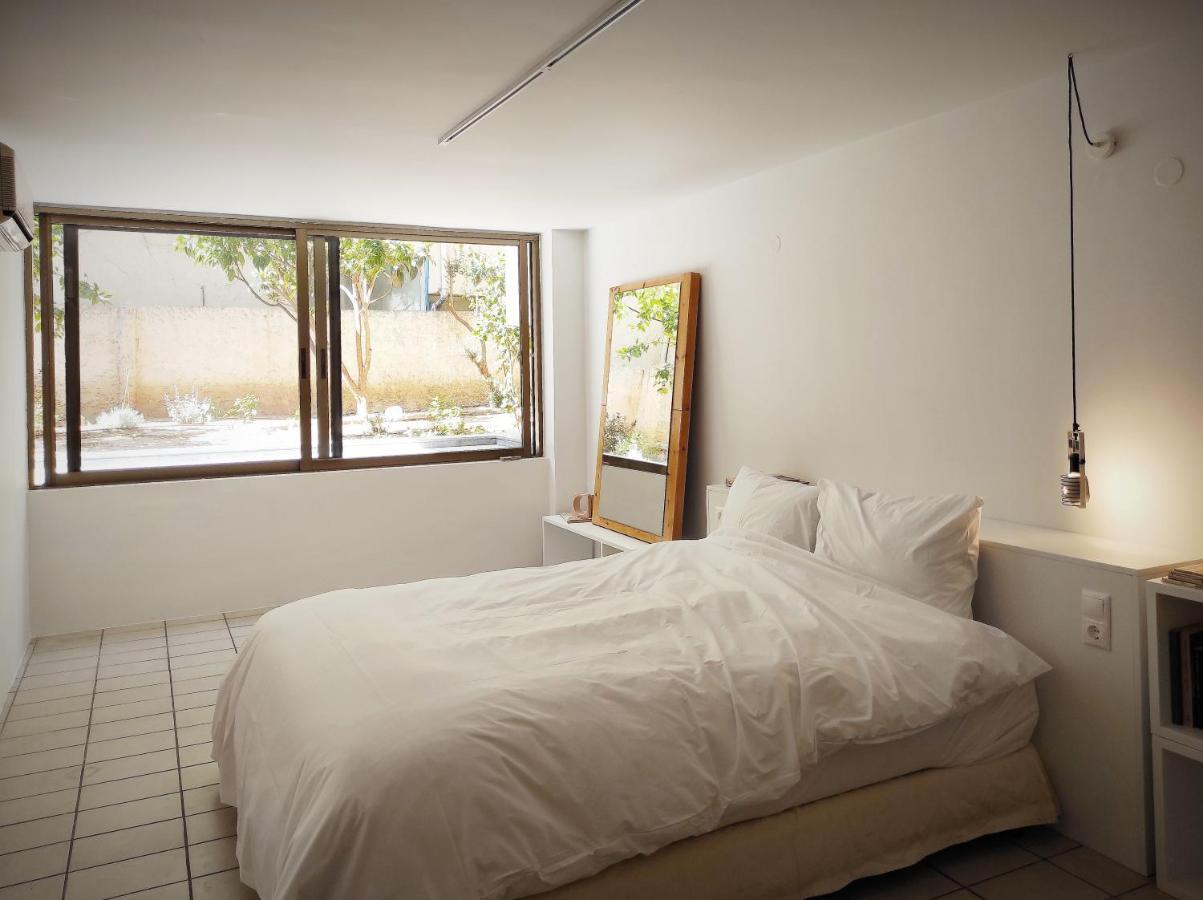 Αρχιτεκτονικό Loft με ιδιωτικό κήπο Διαμέρισμα Ηράκλειο Κρήτης Εξωτερικό φωτογραφία