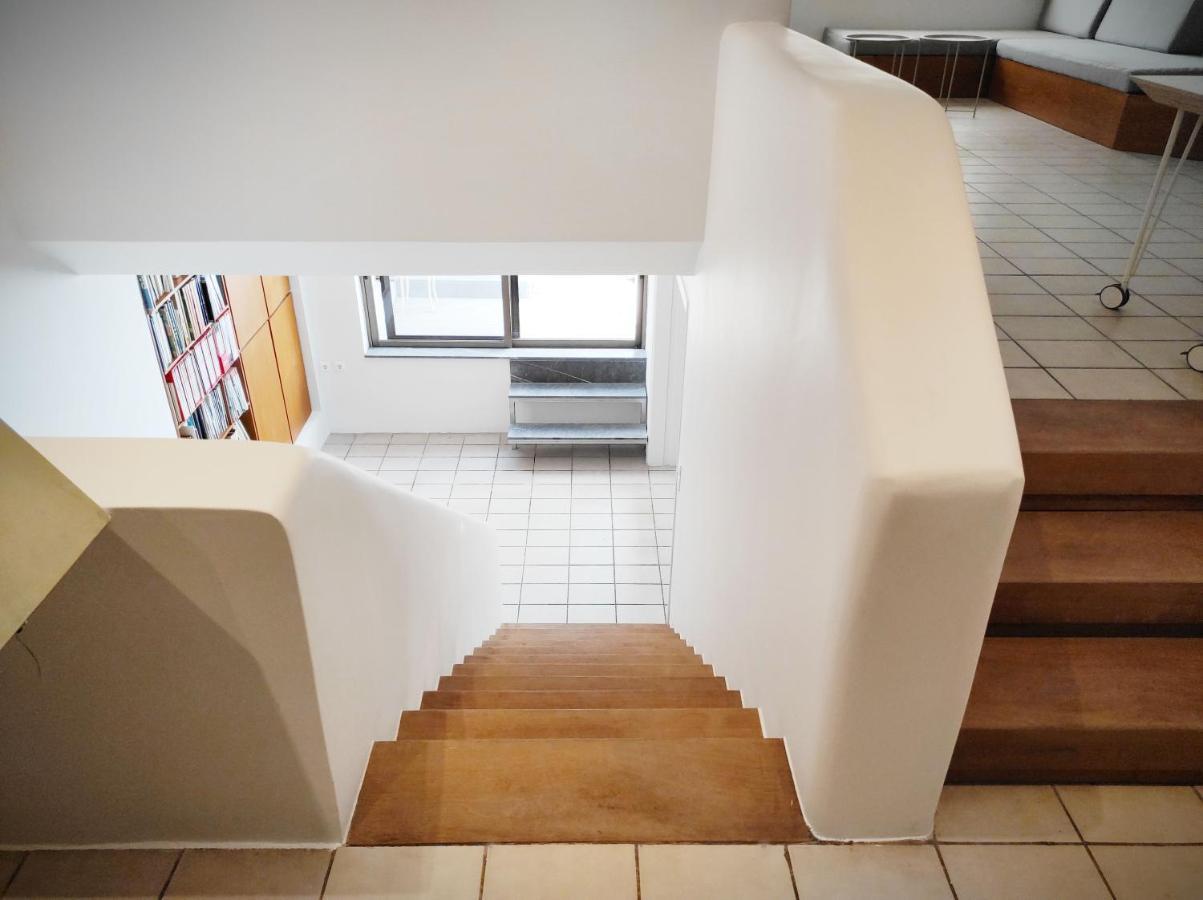 Αρχιτεκτονικό Loft με ιδιωτικό κήπο Διαμέρισμα Ηράκλειο Κρήτης Εξωτερικό φωτογραφία