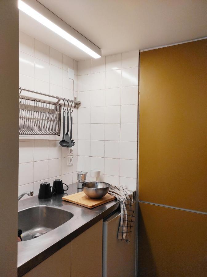Αρχιτεκτονικό Loft με ιδιωτικό κήπο Διαμέρισμα Ηράκλειο Κρήτης Εξωτερικό φωτογραφία